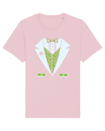 Irish shirt Cotton Pink