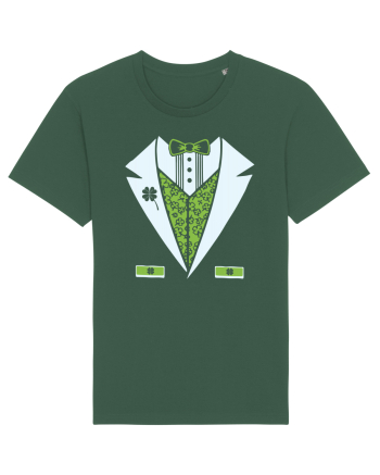 Irish shirt Bottle Green