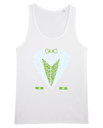 Irish shirt White