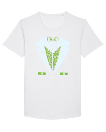 Irish shirt White