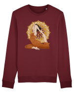 Yoga Bluză mânecă lungă Unisex Rise