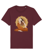 Yoga Tricou mânecă scurtă Unisex Rocker