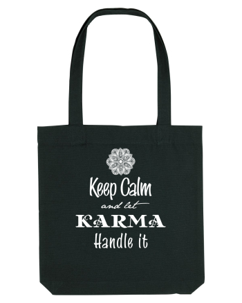 Let Karma handle it Black
