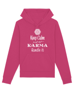 Let Karma handle it Hanorac Unisex Drummer