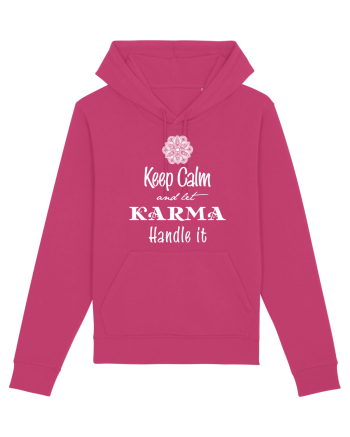 Let Karma handle it Raspberry