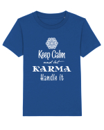Let Karma handle it Tricou mânecă scurtă  Copii Mini Creator