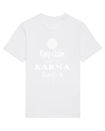 Let Karma handle it White