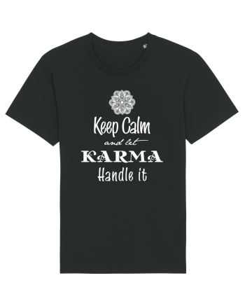 Let Karma handle it Black
