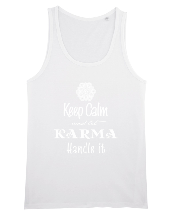 Let Karma handle it White
