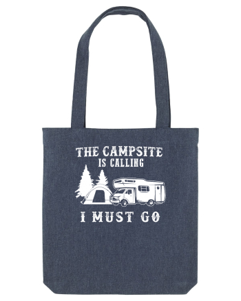 CAMPSITE Midnight Blue