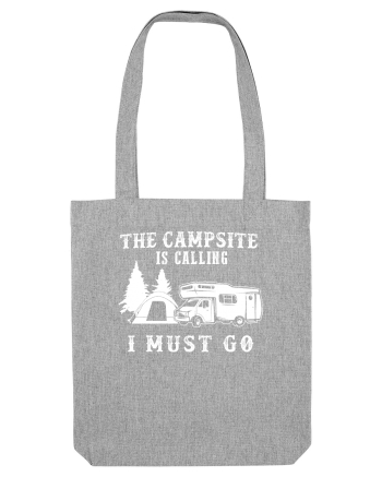 CAMPSITE Heather Grey