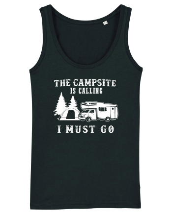 CAMPSITE Black