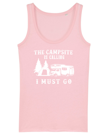 CAMPSITE Cotton Pink