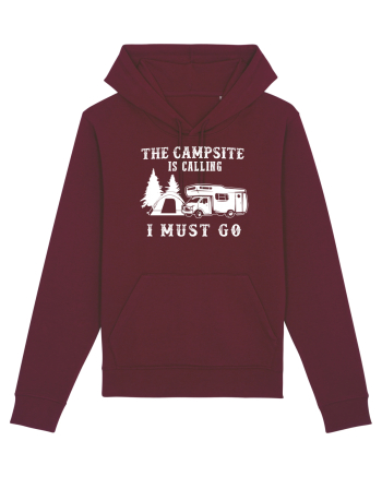 CAMPSITE Burgundy