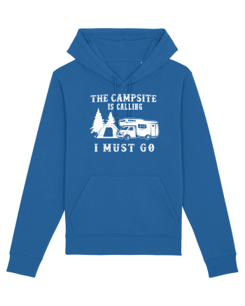 CAMPSITE Royal Blue