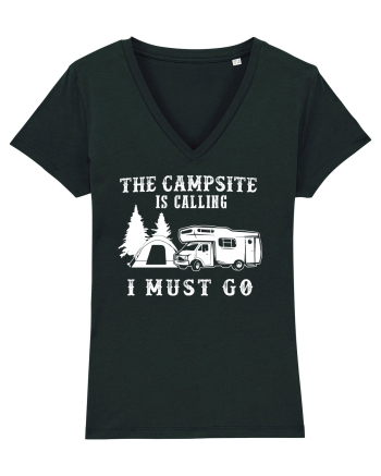 CAMPSITE Black