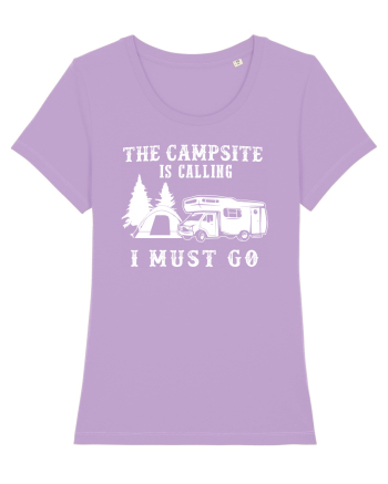CAMPSITE Lavender Dawn