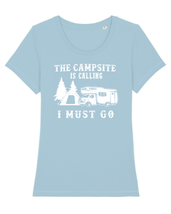 CAMPSITE Sky Blue