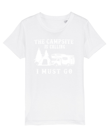 CAMPSITE White