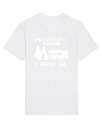 CAMPSITE White