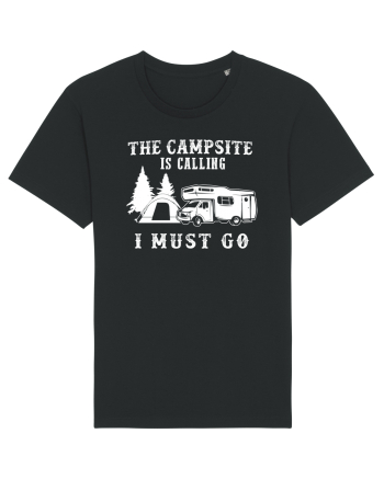 CAMPSITE Black