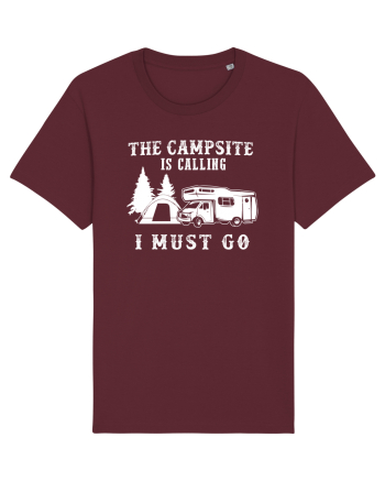 CAMPSITE Burgundy