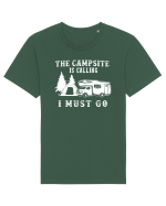 CAMPSITE Tricou mânecă scurtă Unisex Rocker