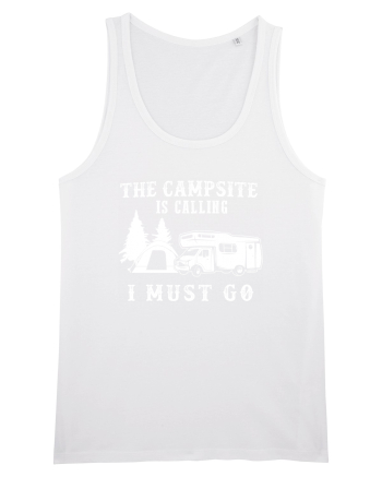 CAMPSITE White