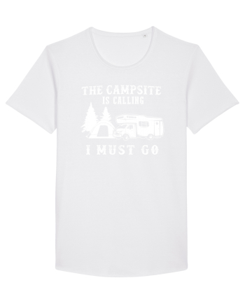 CAMPSITE White