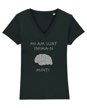 Mi-am luat Inima-n Minți Black
