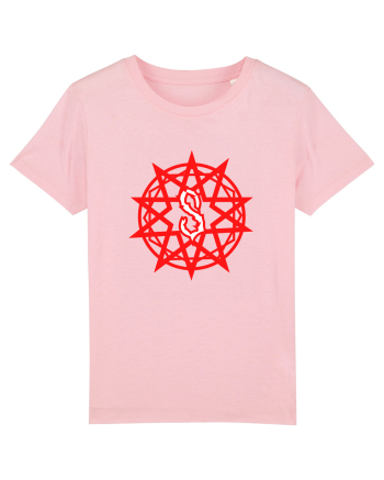 Slipknot Cotton Pink
