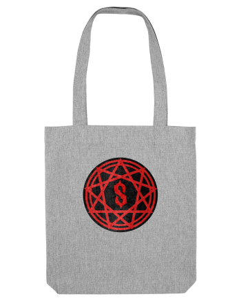 Slipknot Heather Grey