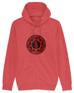 Slipknot Hanorac cu fermoar Unisex Connector