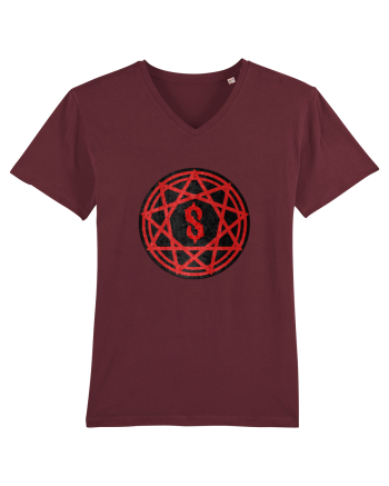 Slipknot Burgundy