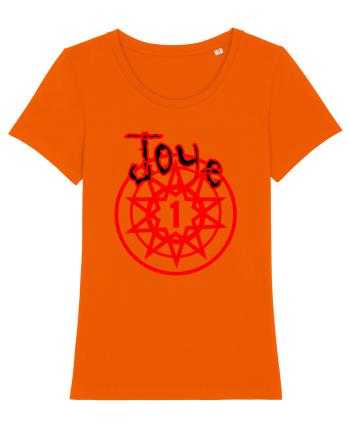Slipknot Bright Orange