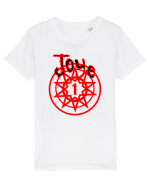 Slipknot Tricou mânecă scurtă  Copii Mini Creator