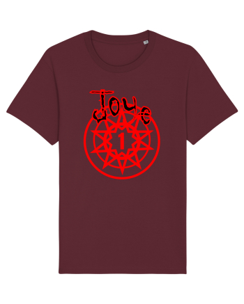 Slipknot Burgundy