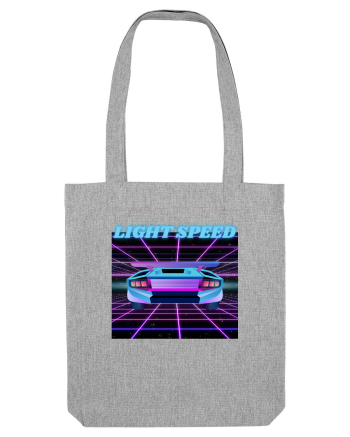SF Cyber punk Heather Grey