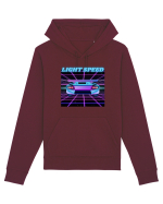 SF Cyber punk Hanorac Unisex Drummer