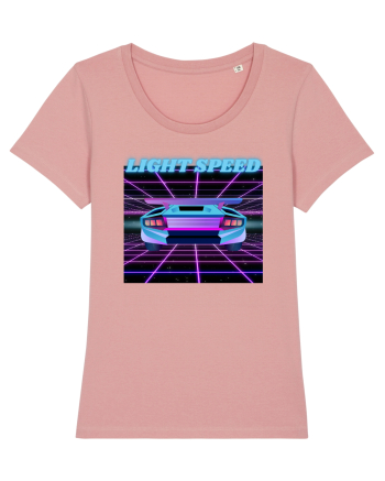 SF Cyber punk Canyon Pink