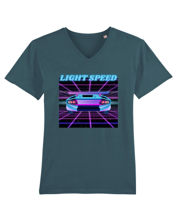 SF Cyber punk Stargazer