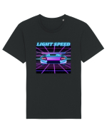 SF Cyber punk Tricou mânecă scurtă Unisex Rocker
