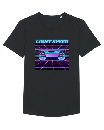 SF Cyber punk Black