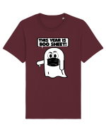 Fantoma Amuzanta Tricou mânecă scurtă Unisex Rocker