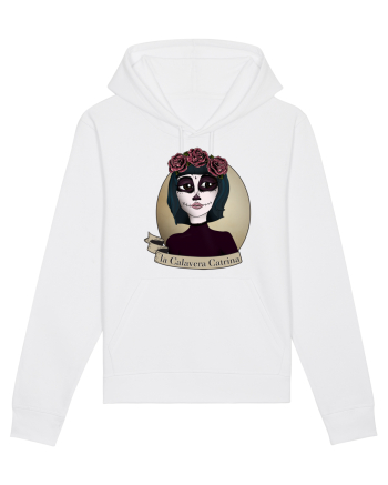 Calavera Catrina White