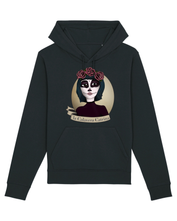 Calavera Catrina Black
