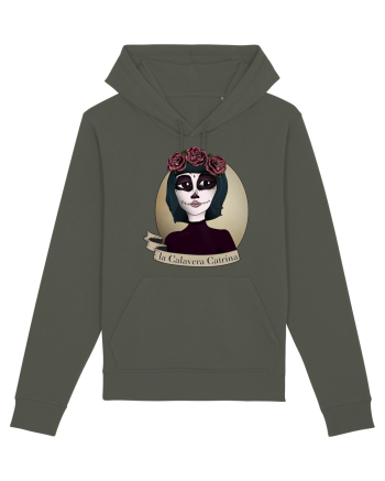 Calavera Catrina Khaki