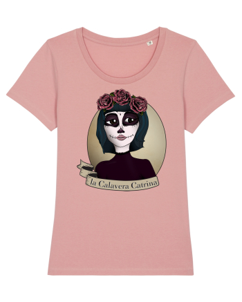 Calavera Catrina Canyon Pink