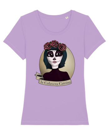 Calavera Catrina Lavender Dawn