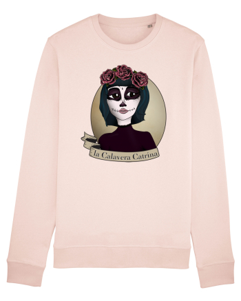 Calavera Catrina Candy Pink